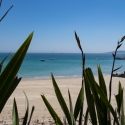 Boats at Anchor off Herm in Belvoir Bay