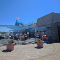 The Beach House on Pembroke Beach