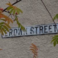 Brown street, Inverness
