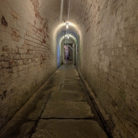 Southwell Workhouse cellars