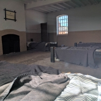 Southwell Workhouse dormitory