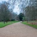 Mottisfont Christmas decorations