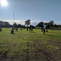 Early Pilton Party Attendees