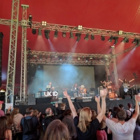 First Pilton Party act - UK ID