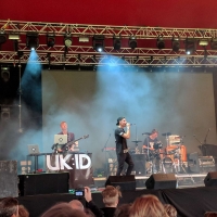 First Pilton Party act - UK ID