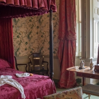 Culzean Castle, bedroom