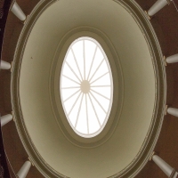 Culzean Castle, staircase