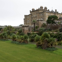 Culzean Castle, Fountain Court