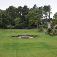 Culzean Castle, Fountain Court