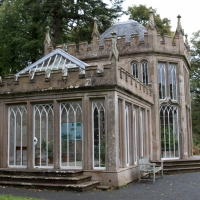 Culzean Castle, Caellia House