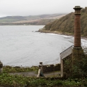 Culzean Castle, gas works