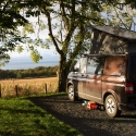 Culzean Castle campsite