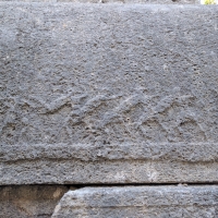Fethiye, Lycian Sarcophagus