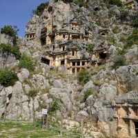 Myra at Demre