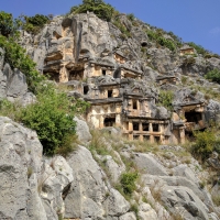 Myra at Demre