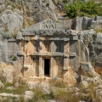 Myra at Demre