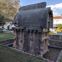 Fethiye, Lycian Sarcophagus