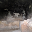 Inside Tomb Bay tombs