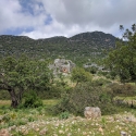 Tomb on the way back from Demre