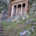 Amynthas Rock Tomb