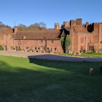 Leez Priory