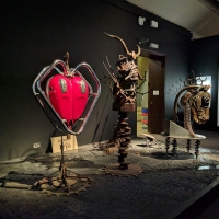 V&A Glastonbury exhibition