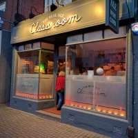 The Classroom Real Ale micro pub in Leicester
