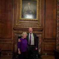 Clare College, Rosemary and Steve