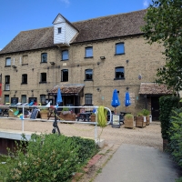 Eaton Socon, The River Mill