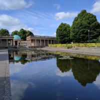 Eaton Park, Norwich