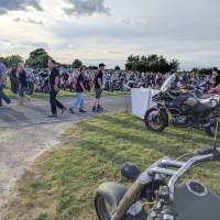 Ludgershall Bike Night