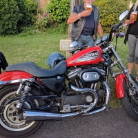 Ludgershall Bike Night