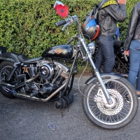 Ludgershall Bike Night