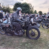 Ludgershall Bike Night