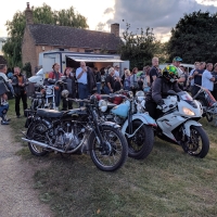 Ludgershall Bike Night