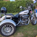 Ludgershall Bike Night