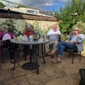 Rosemary, Carol, Chris, Tessa