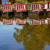 Shropshire Union Canal Llangollen Branch at Wrenbury