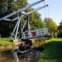 Shropshire Union Canal Llangollen Branch at Wrenbury