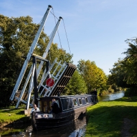 Shropshire Union Canal Llangollen Branch at Wrenbury