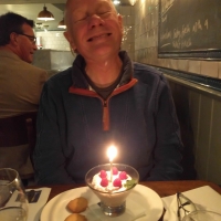 Birthday treat to Cambridge