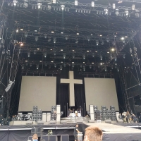 Download 2018 Ozzy Osbourne Stage, sound check in the morning