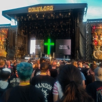 Download 2018 Ozzy Osbourne, minutes before he came on