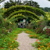 Claude Monet, Giverny