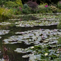 Claude Monet, Giverny