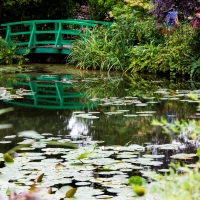 Claude Monet, Giverny