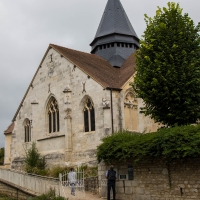 Giverney Church