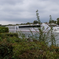 River Seine at Les Andelys