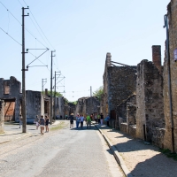 Oradour Sur Glane