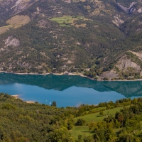 Lac de Serre-Poncon